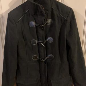 Black Rampage coat size M